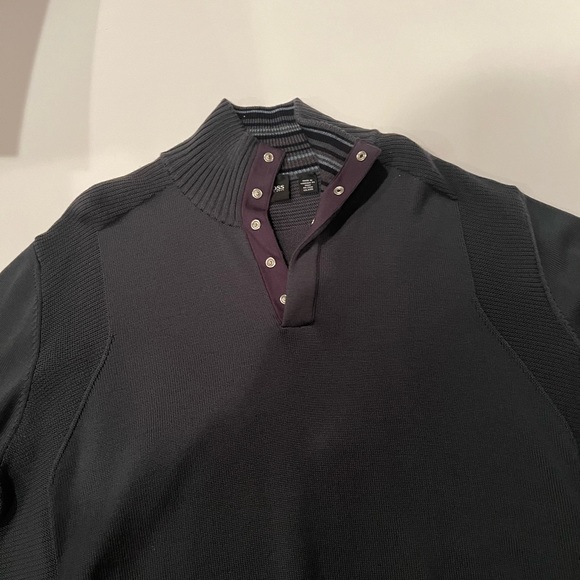 Hugo Boss Grey Sweater - Picture 4 of 6